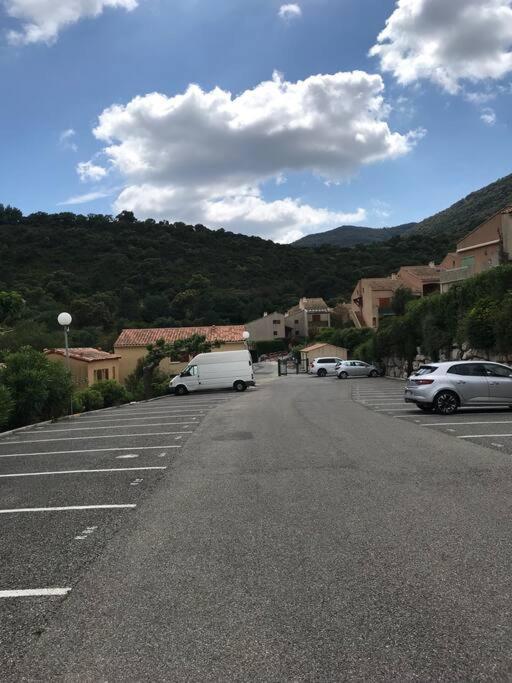 Ferienwohnung Terrasse De 30M2 Vue Mer Panoramique 1 Chambre Cavalaire-sur-Mer Exterior foto