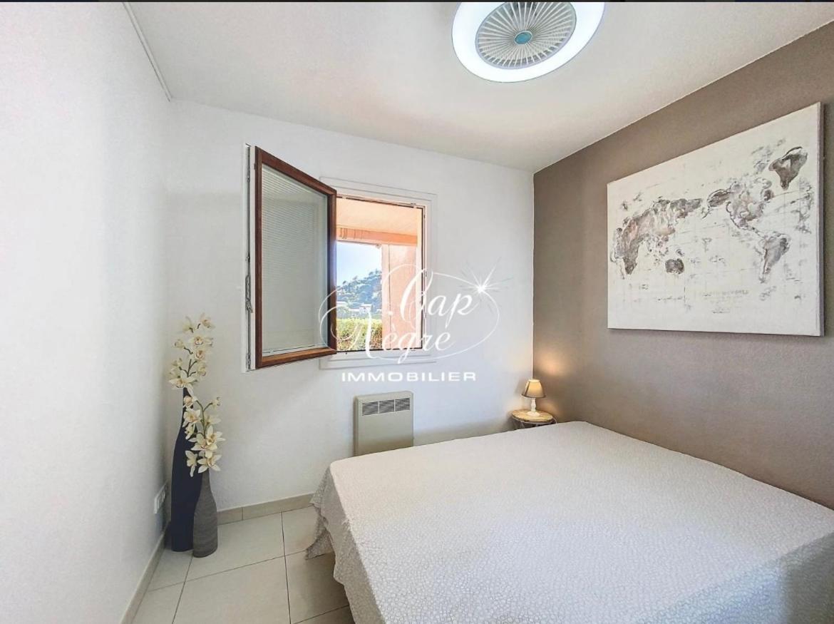 Ferienwohnung Terrasse De 30M2 Vue Mer Panoramique 1 Chambre Cavalaire-sur-Mer Exterior foto